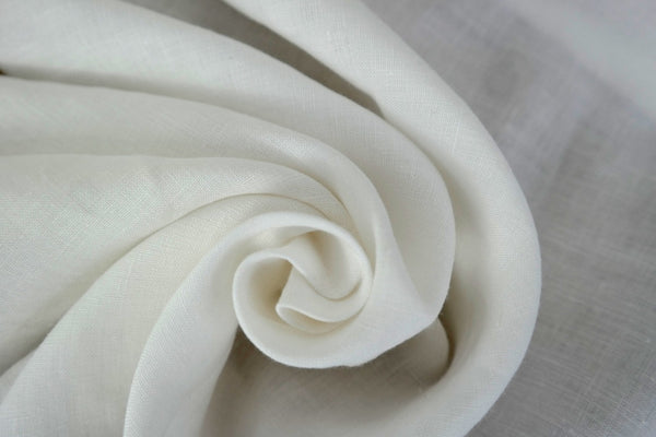 100% Linen, Light-Medium Weight, 52