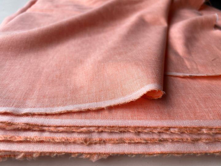 Remnant Fabric #411 - Linen Cotton - 12y
