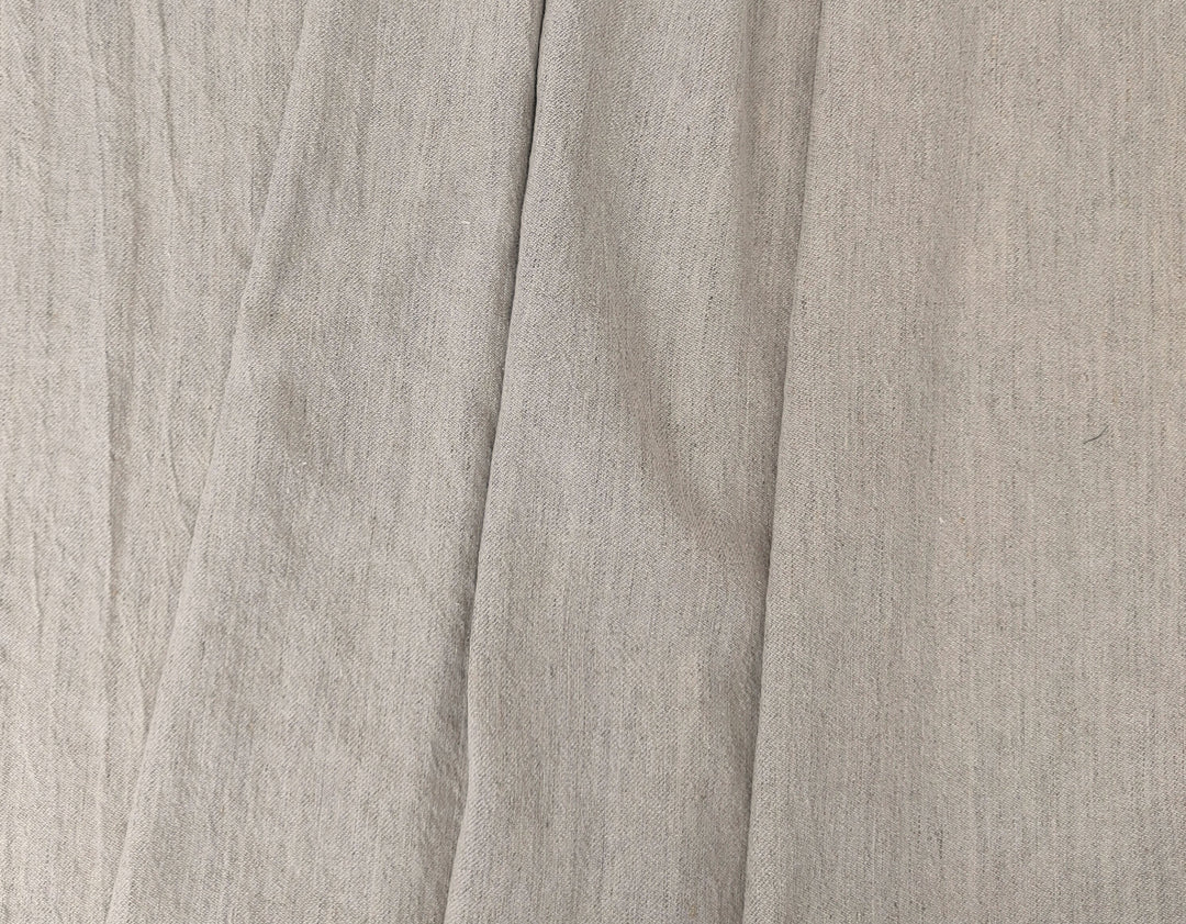 Linen Cotton Denim Twill Fabric (6913 6915 6916 6914 7677 7302)
