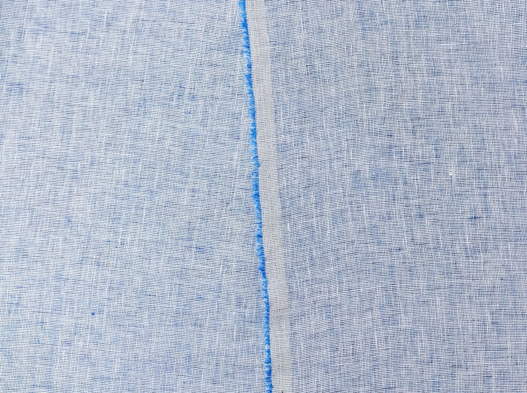 Linen Dot Shape Fabric 7171 7172 8019 7307