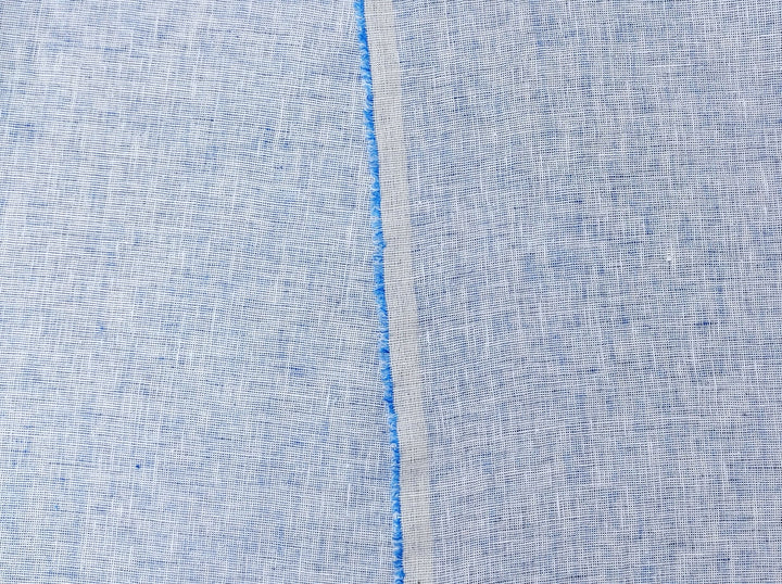 Linen Dot Shape Fabric 7171 7172 8019 7307