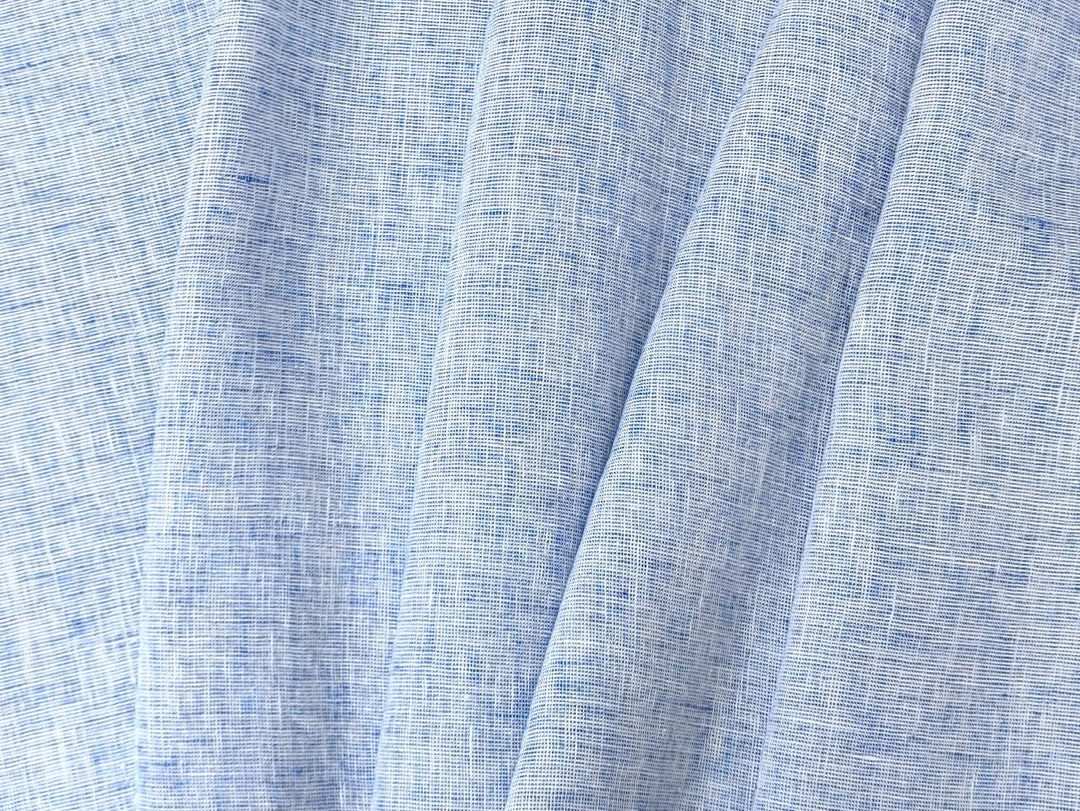 Linen Dot Shape Fabric 7171 7172 8019 7307
