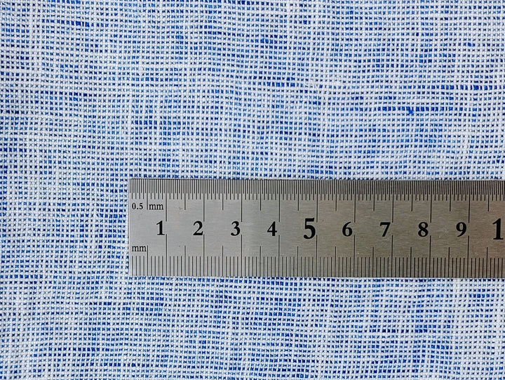 Linen Dot Shape Fabric 7171 7172 8019 7307