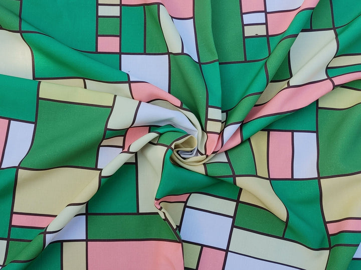 Morning Calm Jogakbo Print Fabric 8022 8023 8024 8025