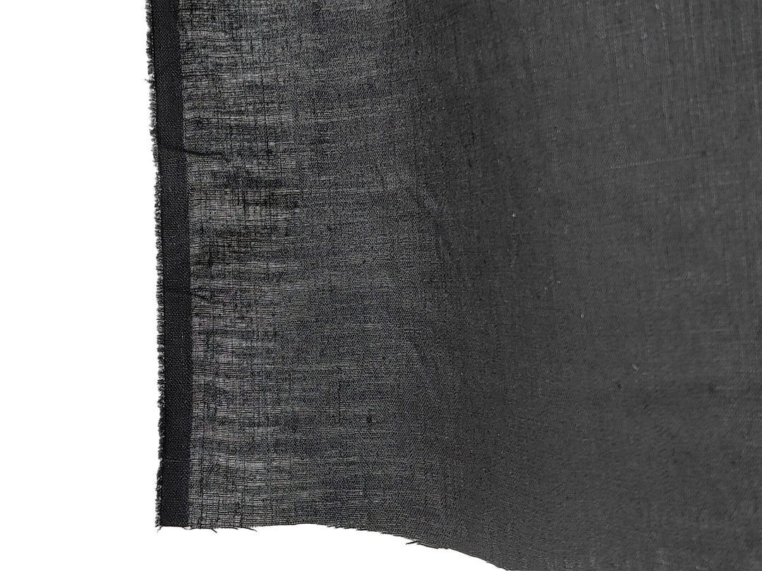 100% Linen Fabric, Lightweight Fine 21s Yarn, Soft & Pre-washed  2715 7227