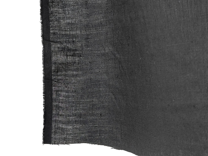 100% Linen Fabric, Lightweight Fine 21s Yarn, Soft & Pre-washed  2715 7227