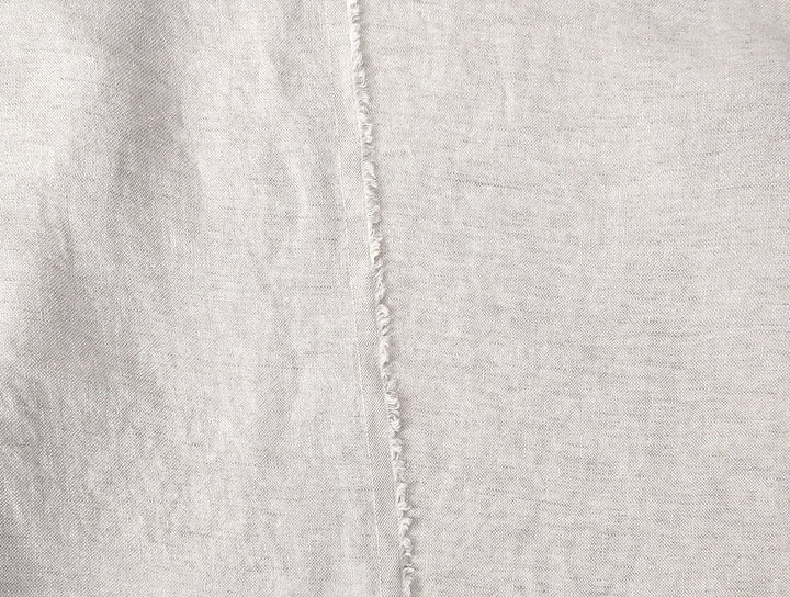 100% Linen Fabric – MAT Weave, Medium to Slightly Heavy Weight 7175 7694