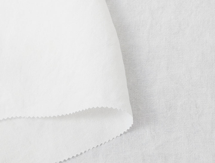100% Linen Fabric – MAT Weave, Medium to Slightly Heavy Weight 7175 7694