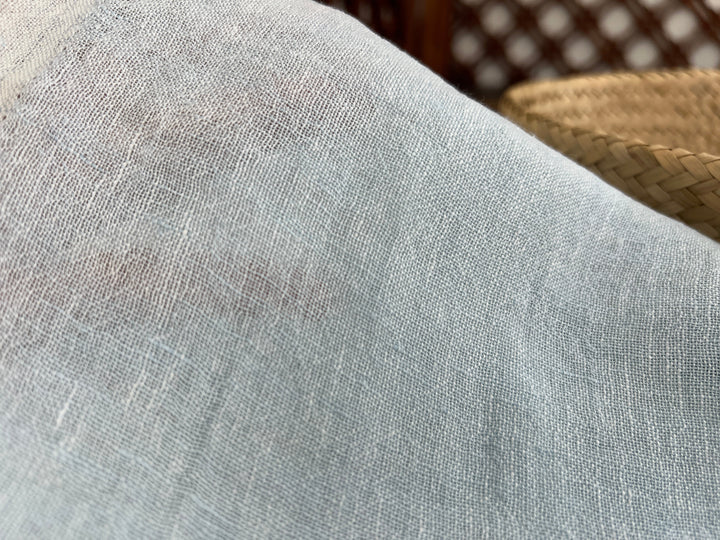 Remnant Fabric #467 - Linen 100% - 7y