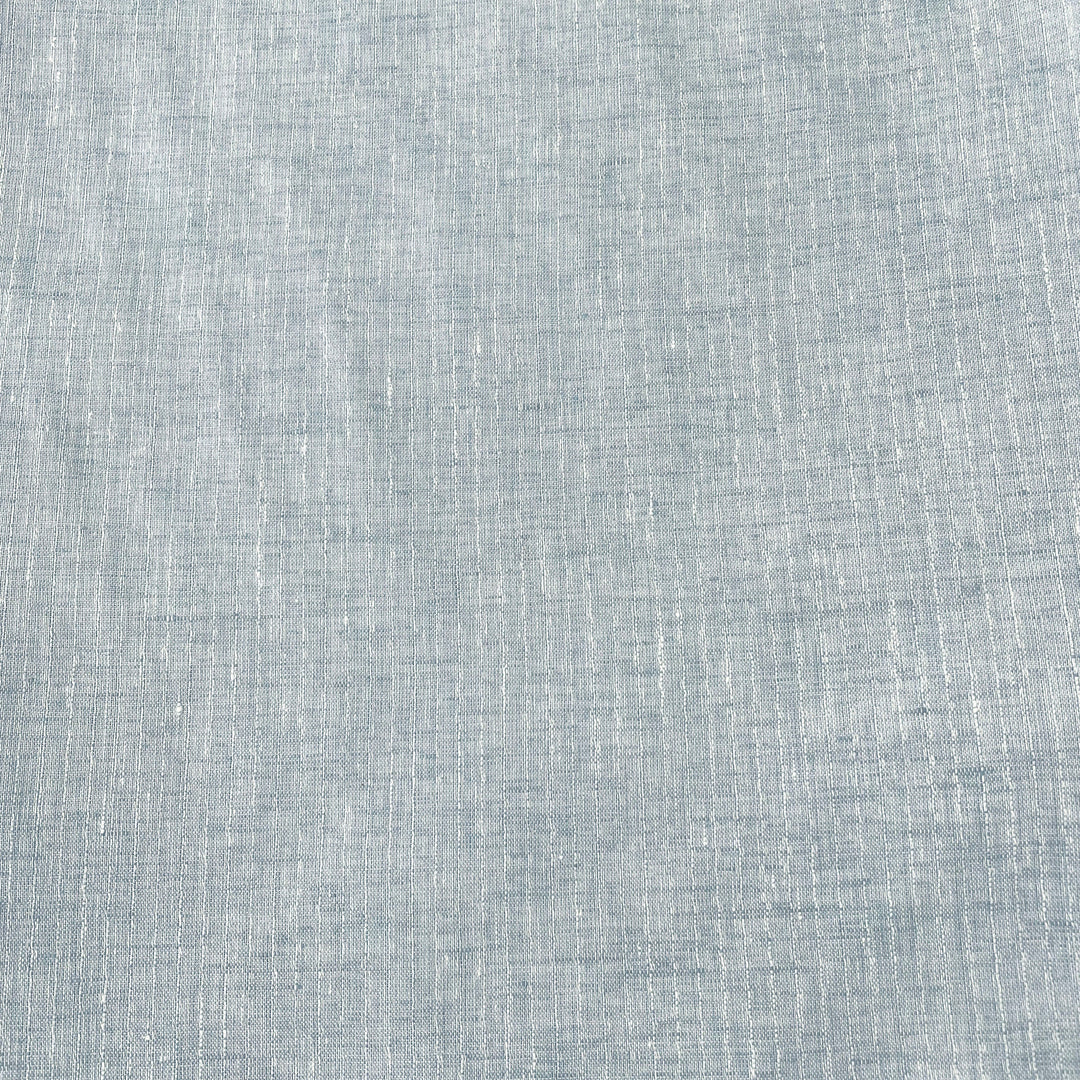 Artisan Micro-Pattern Jacquard | 100% Linen Fabric 4358 4360