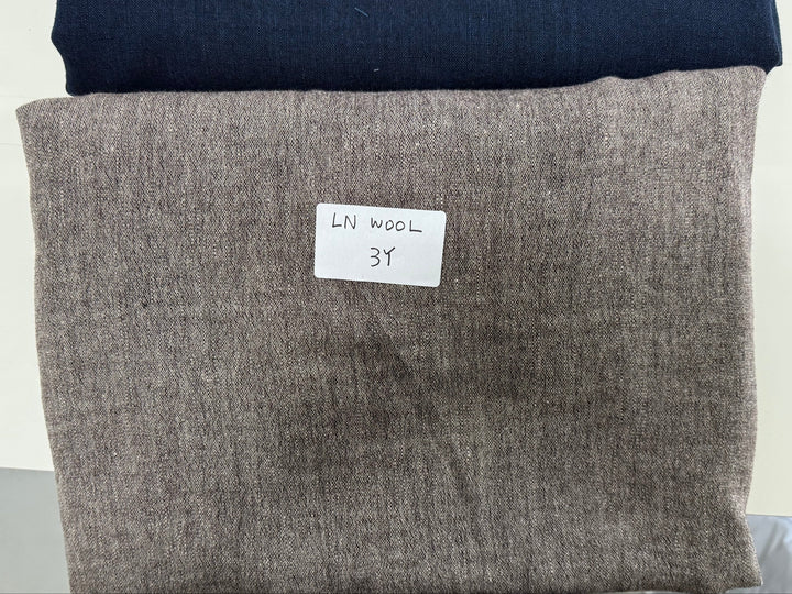 24 of Woven Fabric of Linen - Surprise Box No.65