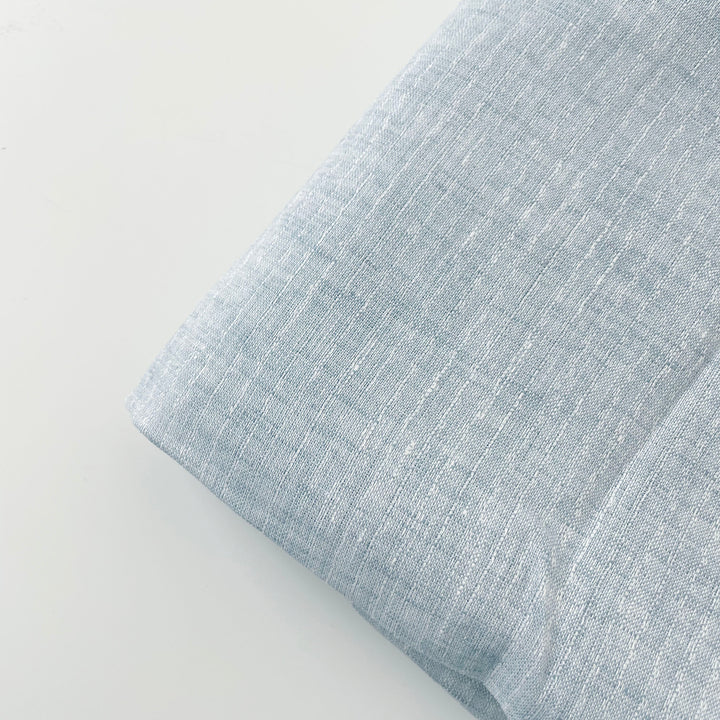 Artisan Micro-Pattern Jacquard | 100% Linen Fabric 4358 4360