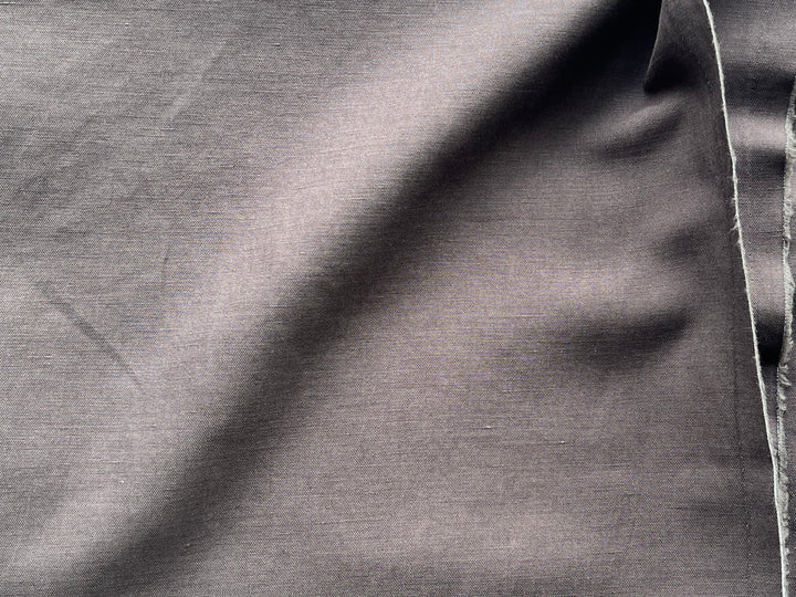 Remnant Fabric #323 - Linen Rayon Cotton 10.5y
