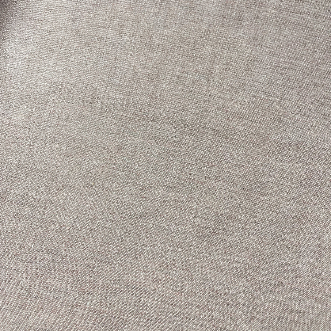 Linen Wool Fabric 7243