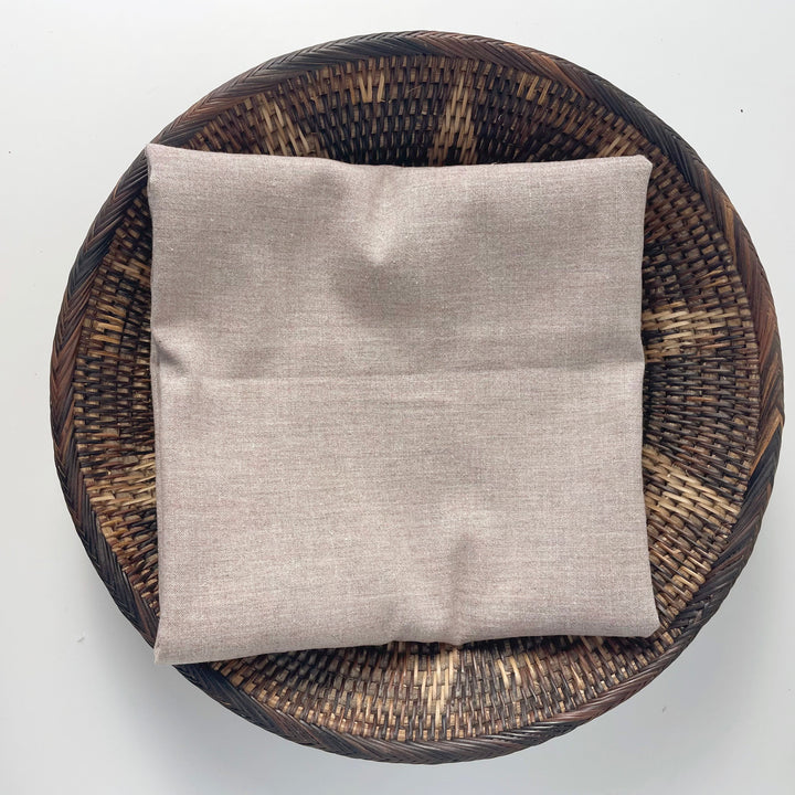 Linen Wool Fabric 7243