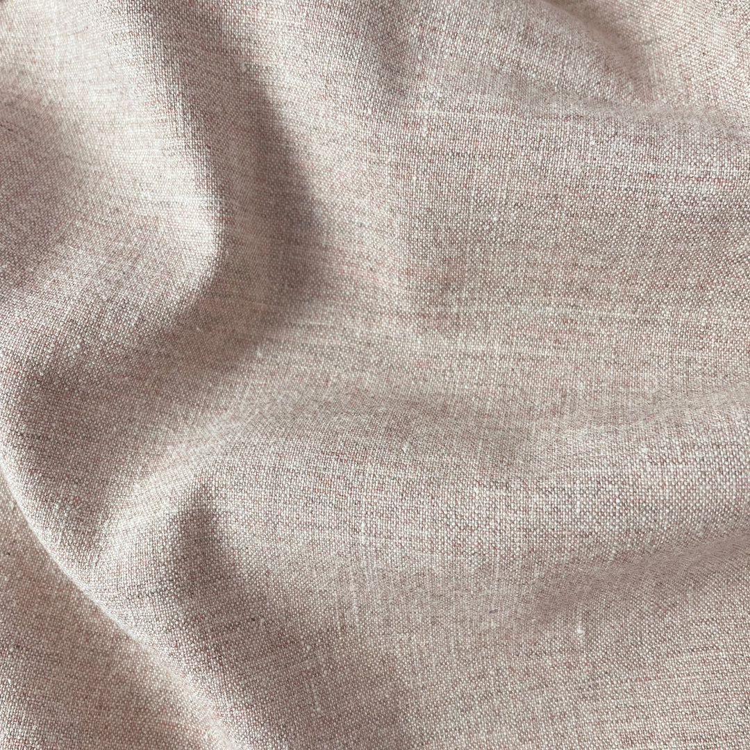 Linen Wool Fabric 7243
