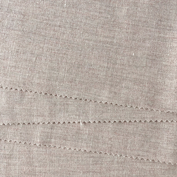 Linen Wool Fabric 7243