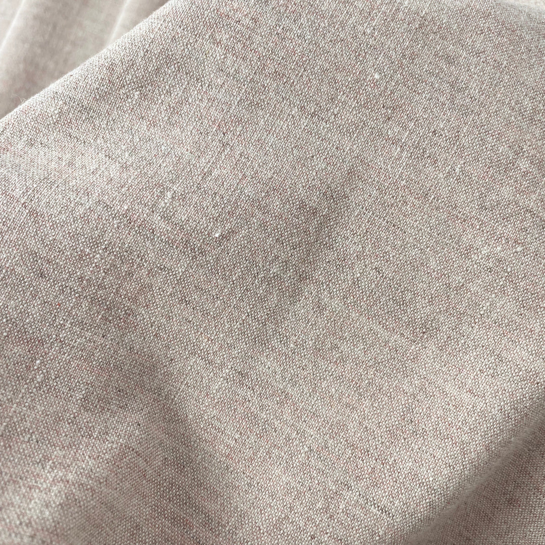 Linen Wool Fabric 7243