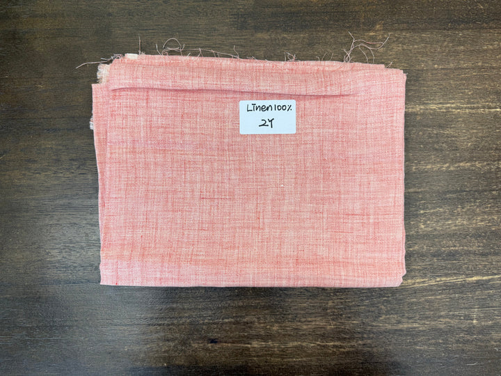 24.5 of Woven Fabric of Linen - Surprise Box No.58