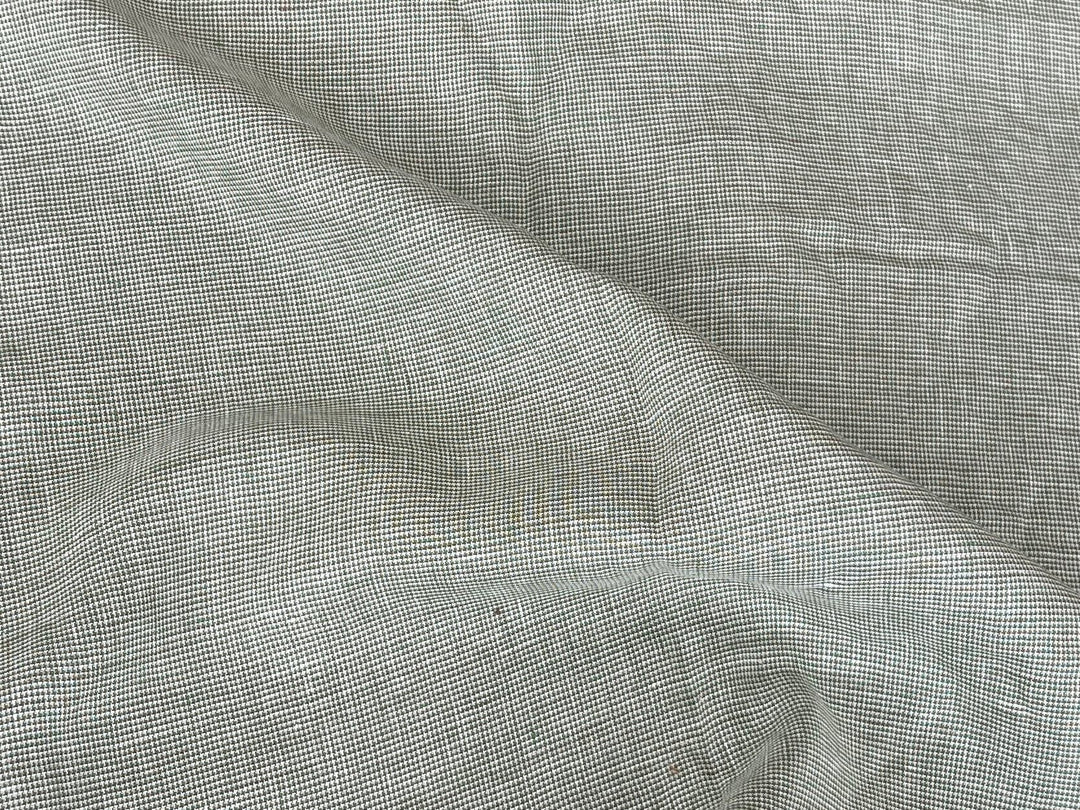 Remnant Fabric #485 - Linen 100% - 8y