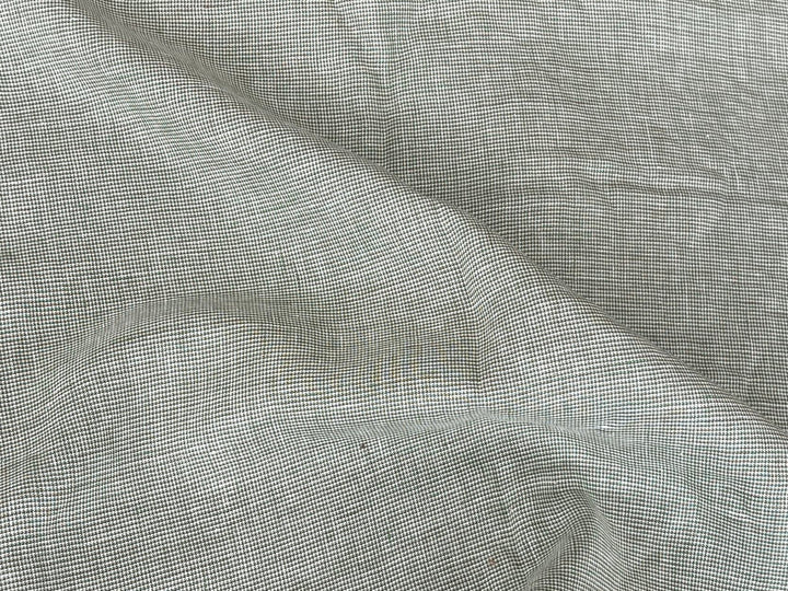 Remnant Fabric #485 - Linen 100% - 8y