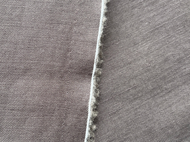 Remnant Fabric #323 - Linen Rayon Cotton 10.5y