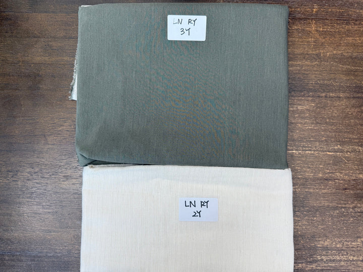24.5 of Woven Fabric of Linen - Surprise Box No.58