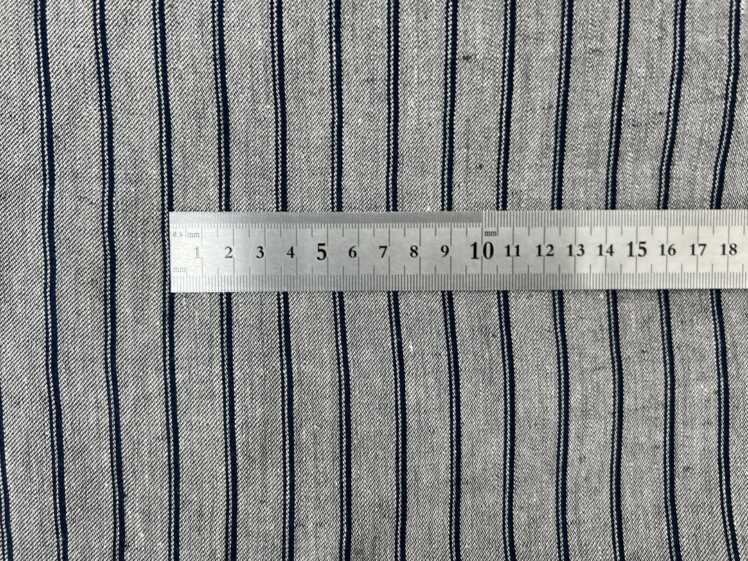 Remnant Fabric #362 - Linen Rayon- 12y