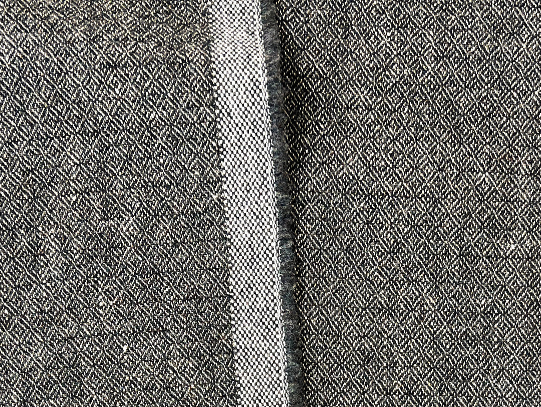 Broken Diamond Twill – Heavyweight Viking Age Linen Wool Fabric 8173 8174 8177