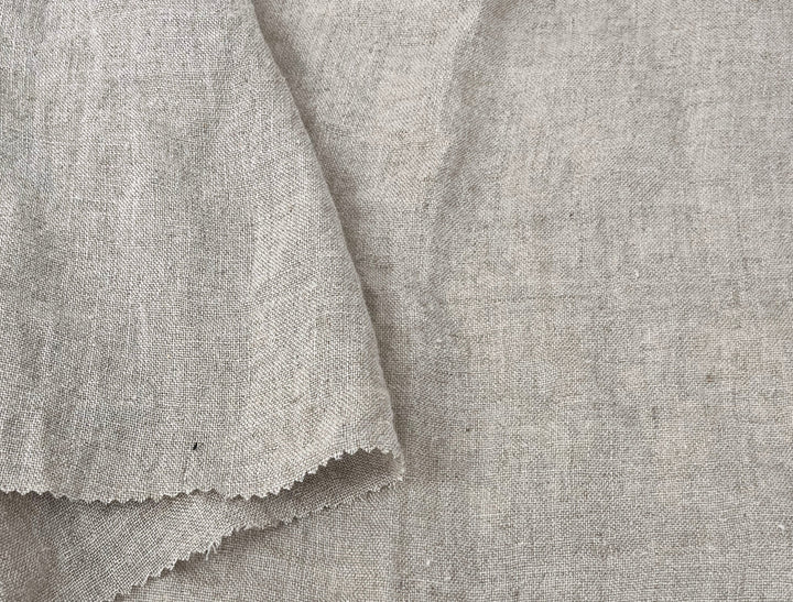 Andong Hemp Fabric – 100% Hemp, Pre-washed, Undyed, Light Weight 8168