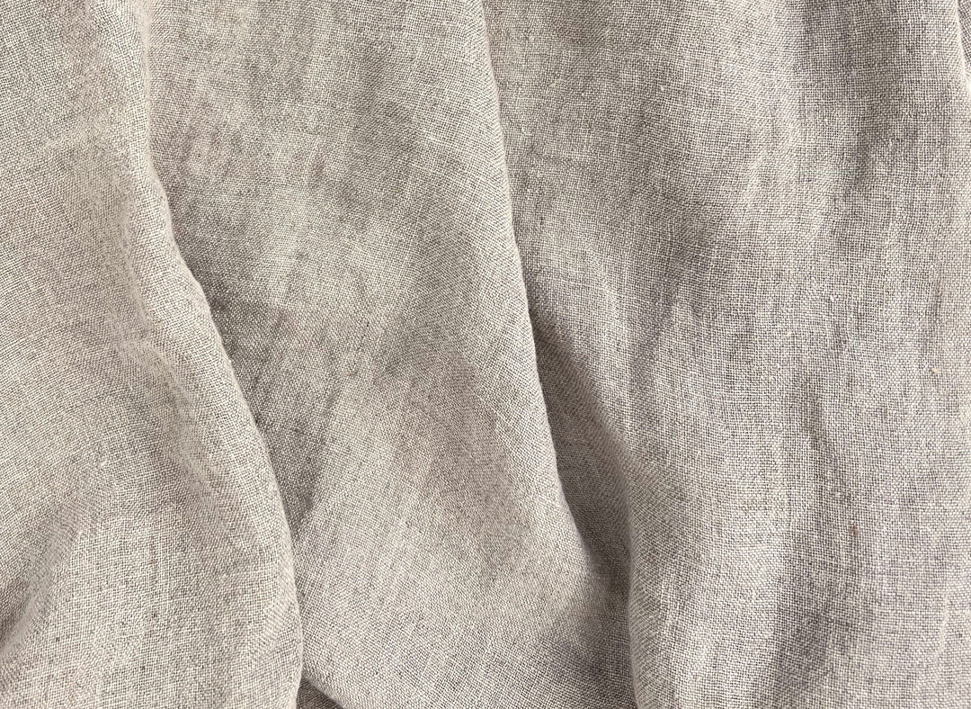 Andong Hemp Fabric – 100% Hemp, Pre-washed, Undyed, Light Weight 8168