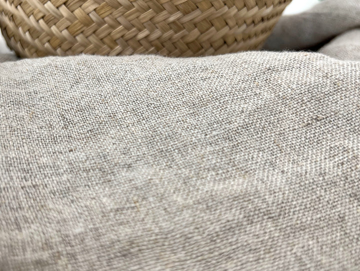 Andong Hemp Fabric – 100% Hemp, Pre-washed, Undyed, Light Weight 8168