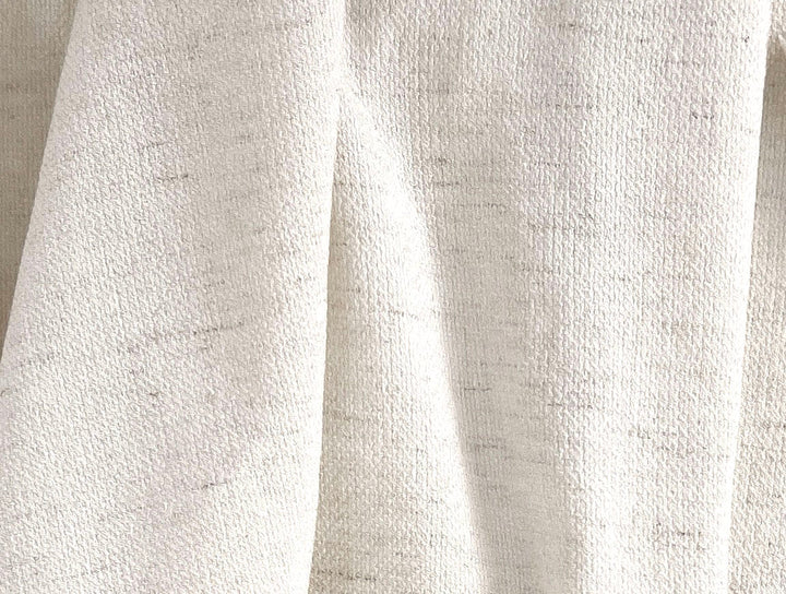 Linen Rayon Spandex Dobby Fabric – Medium Heavy, Soft Stretch, Pre-Washed 6652