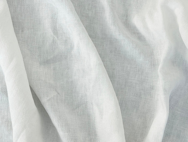 100% Linen Fabric – Two-Tone Heavyweight Twisted Yarn, Pre-Washed  8221 7351 7973 8089