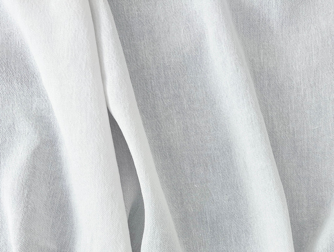 Linen Cotton Denim Twill Fabric (6913 6915 6916 6914 7677 7302)