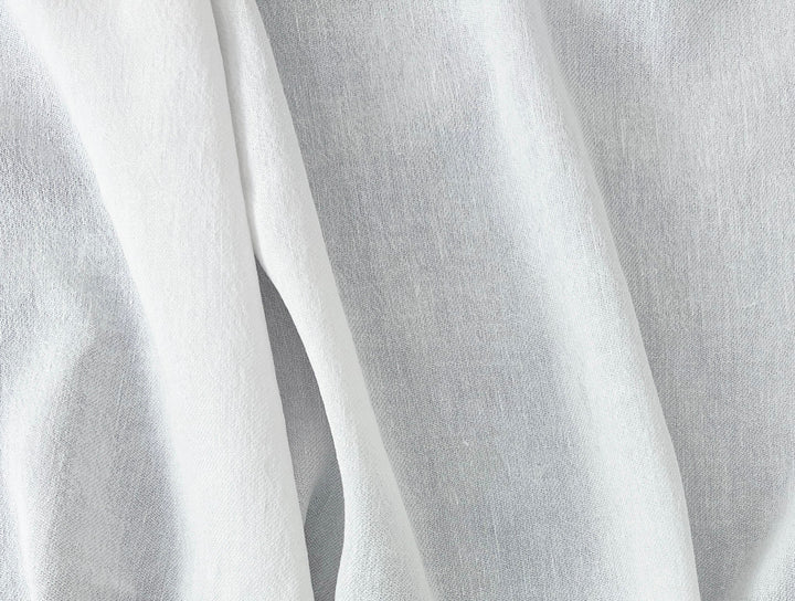 Linen Cotton Denim Twill Fabric (6913 6915 6916 6914 7677 7302)