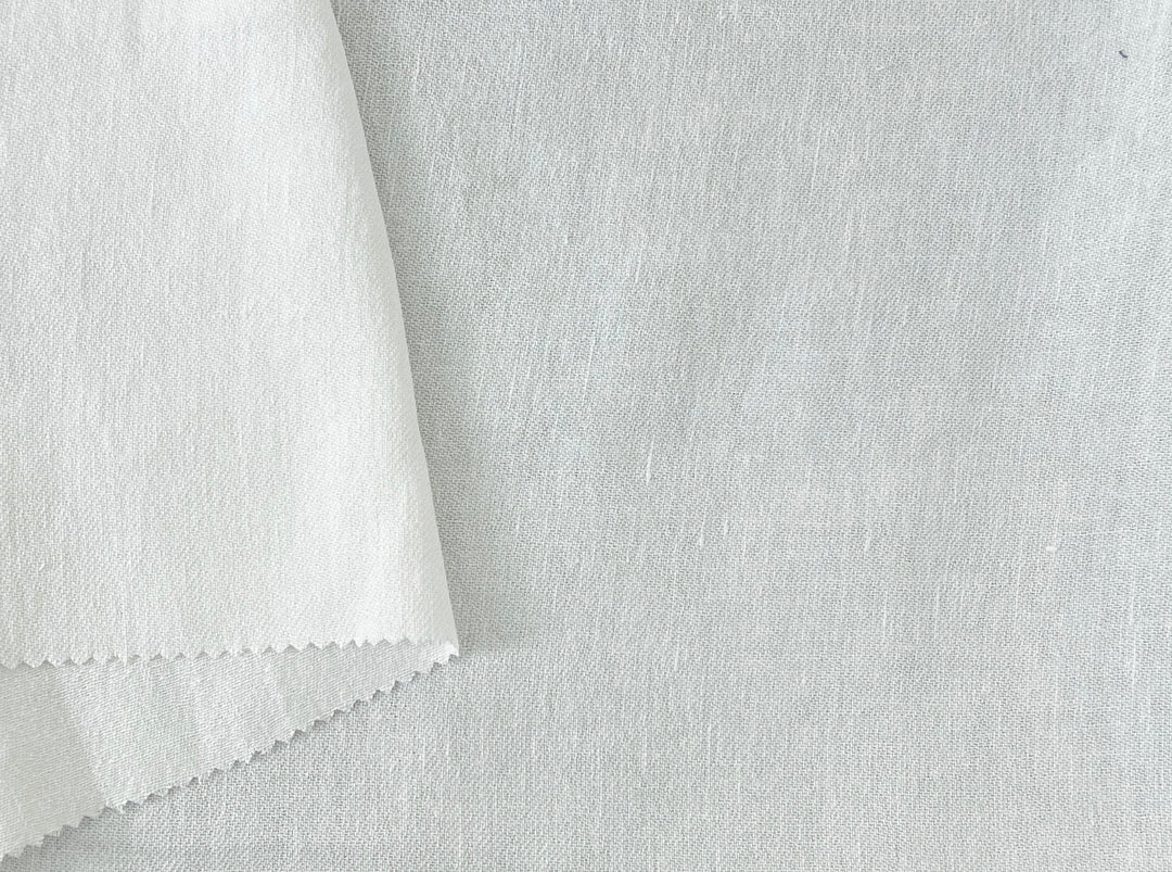 Linen Cotton Denim Twill Fabric (6913 6915 6916 6914 7677 7302)