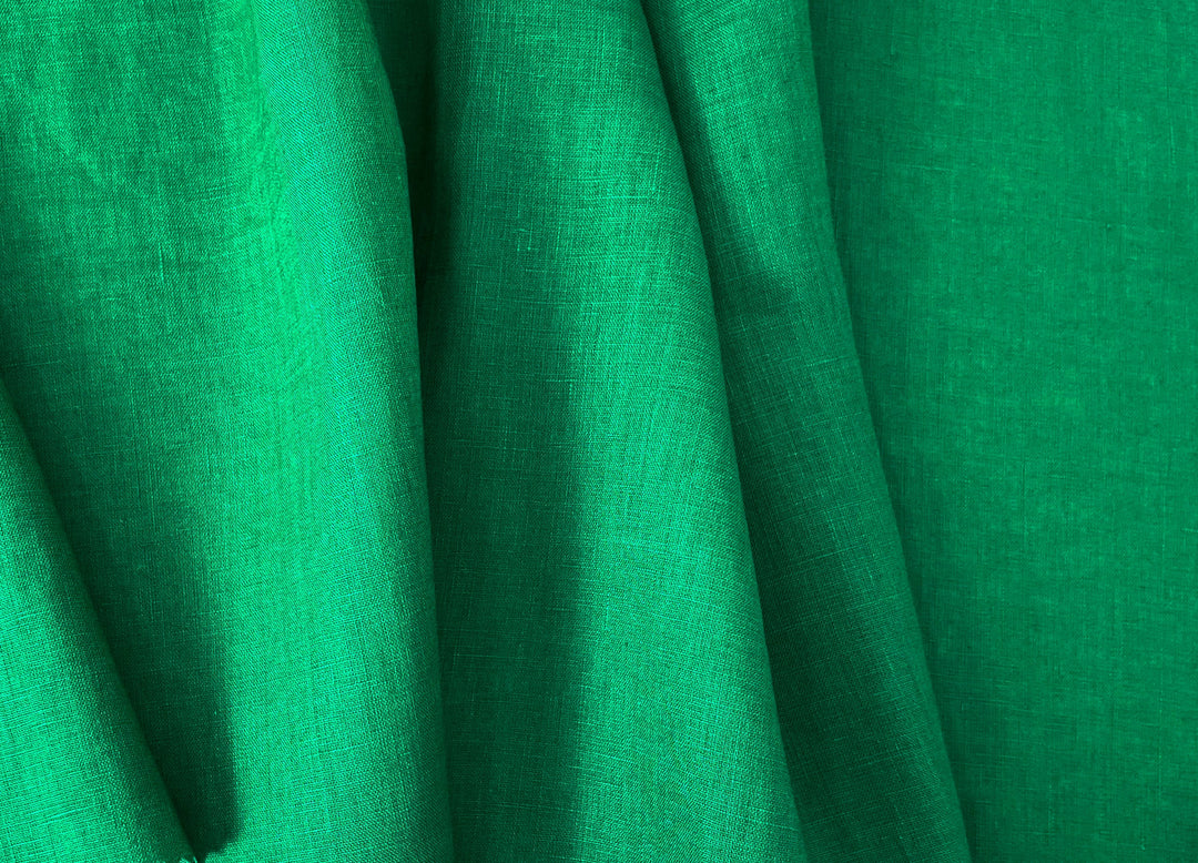 100% Linen Fabric, Lightweight Fine 21s Yarn, Soft & Pre-washed  2715 7227