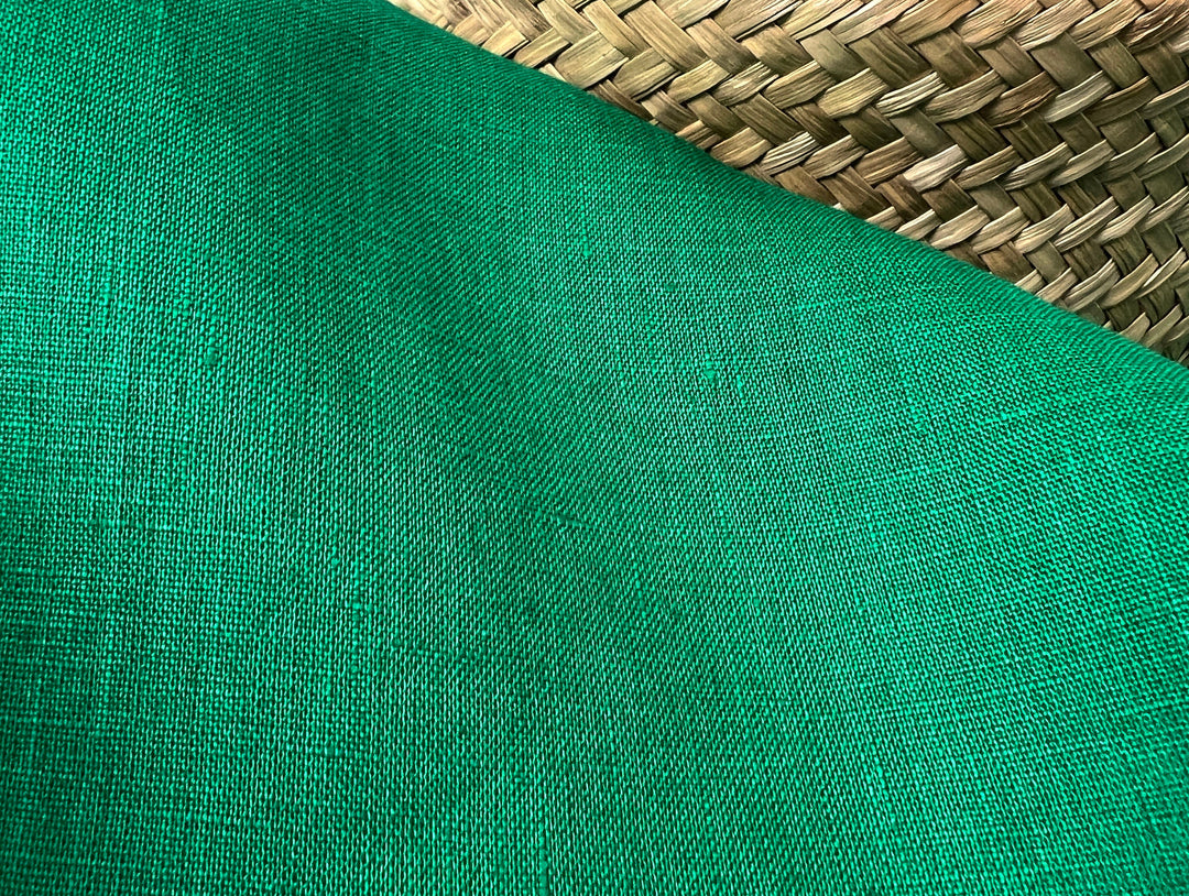 100% Linen Fabric, Lightweight Fine 21s Yarn, Soft & Pre-washed  2715 7227