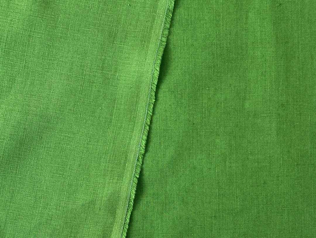 100% Linen Fabric Medium Weight Soft Touch 14S 2077 6420 6003 2842 6885