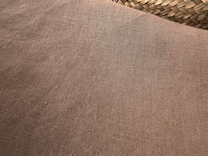 100% Linen Fabric Medium Weight Soft Touch 14S 2077 6420 6003 2842 6885