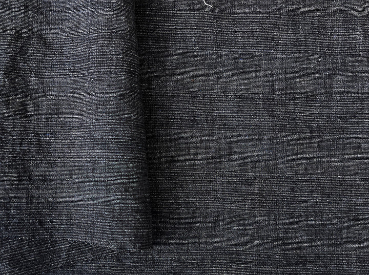 Subtle Glen Plaid Linen Blend Fabric 8337 8338