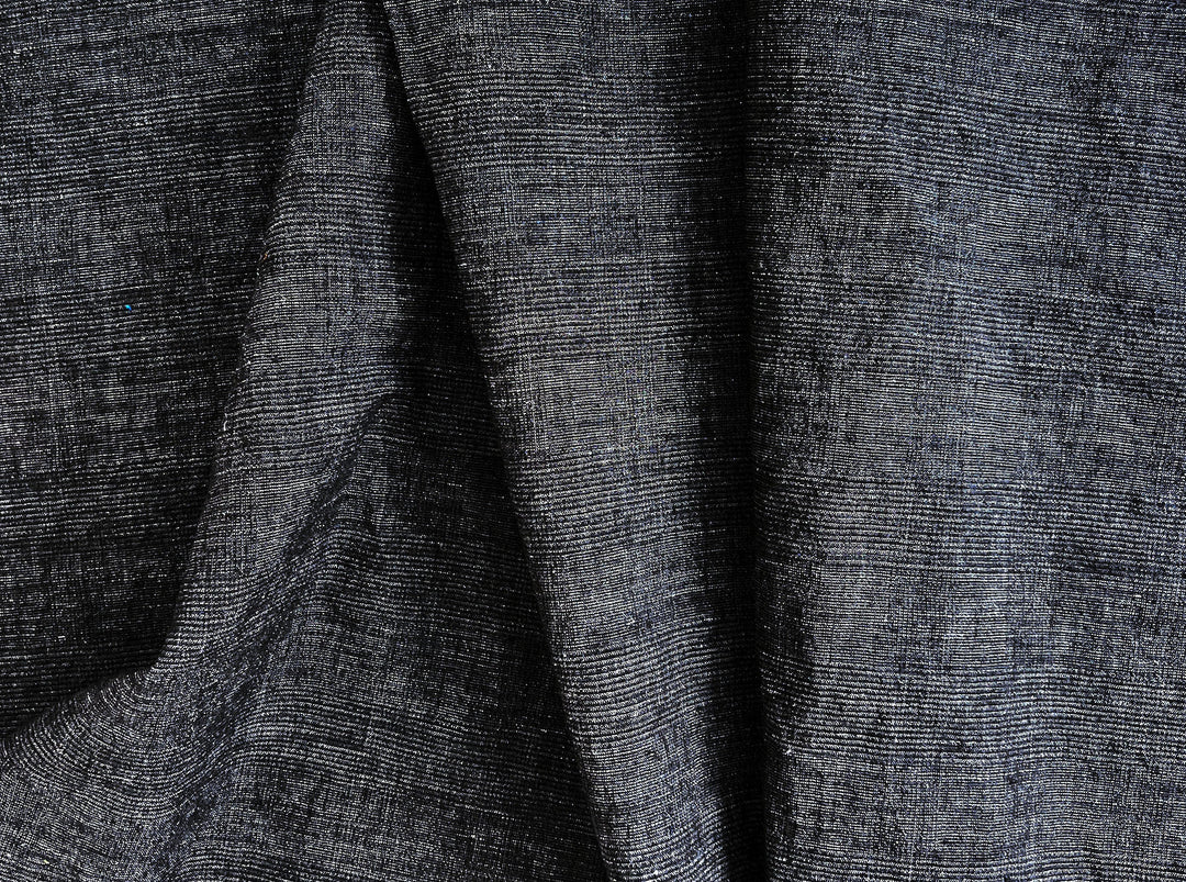 Subtle Glen Plaid Linen Blend Fabric 8337 8338