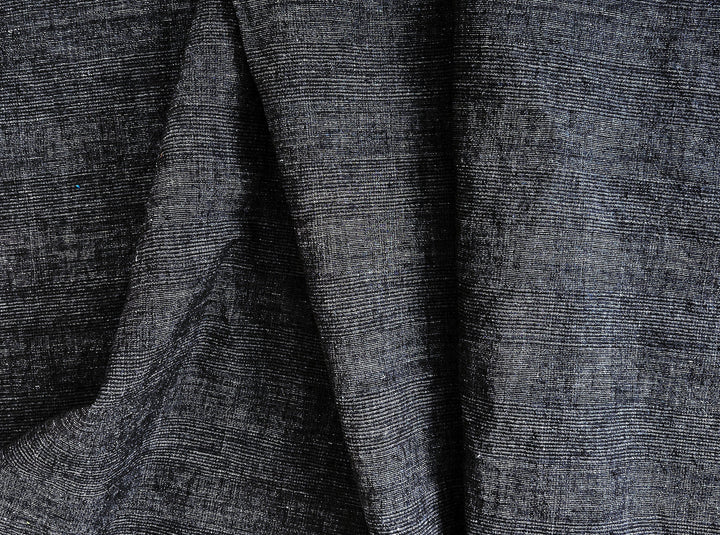 Subtle Glen Plaid Linen Blend Fabric 8337 8338