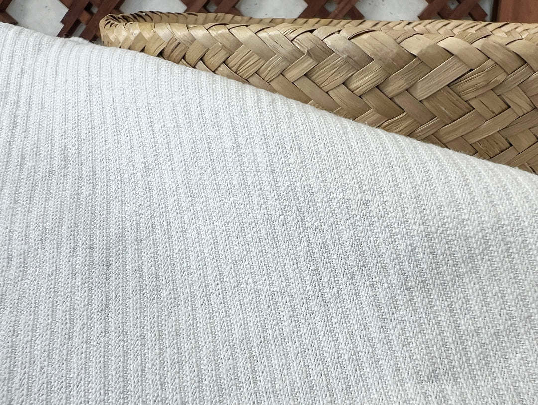 Extra Bold Twill | Linen Cotton Blend Fabric 7508
