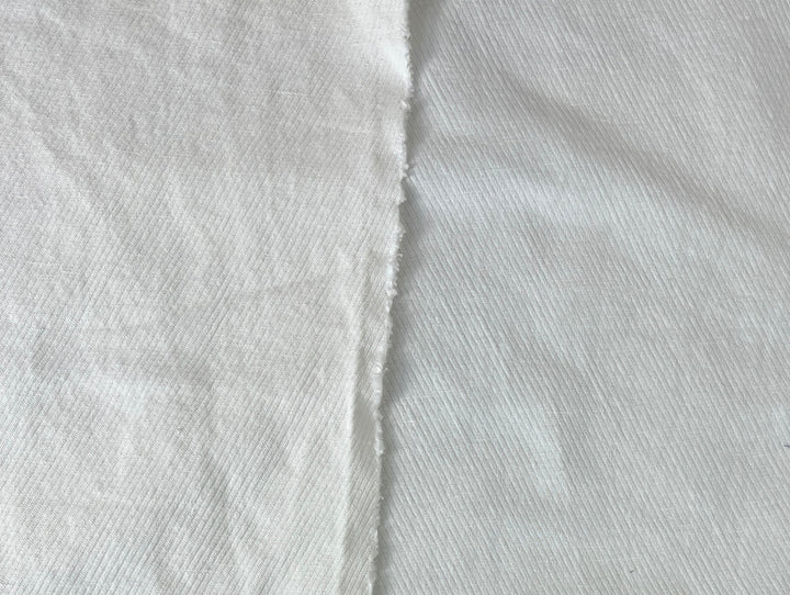 Extra Bold Twill | Linen Cotton Blend Fabric 7508