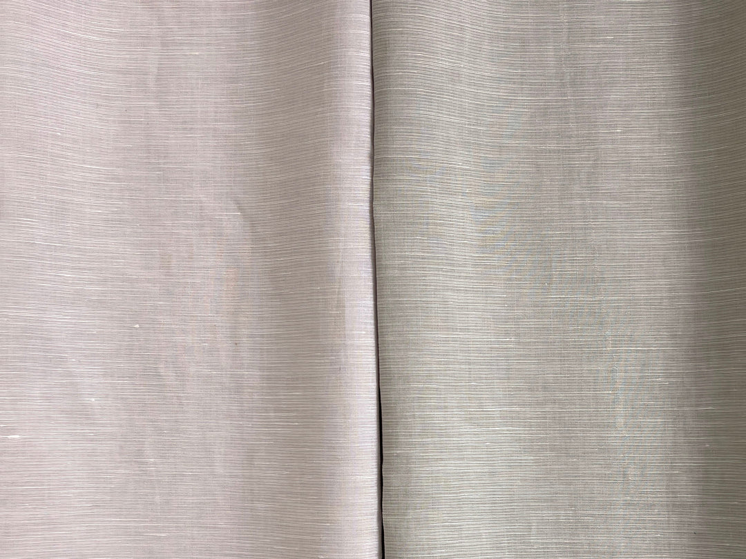 Linen Silk Cotton Blend – Light Weight & Sheer (1y Precut) 6628 6629