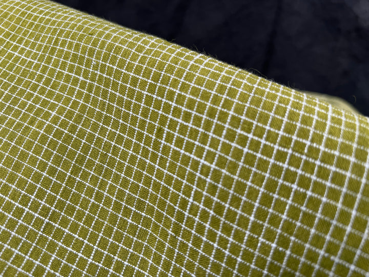 Hedeby Viking Age Windowpane 100% Linen Fabric – Modern Light Weight Version 8280 8281