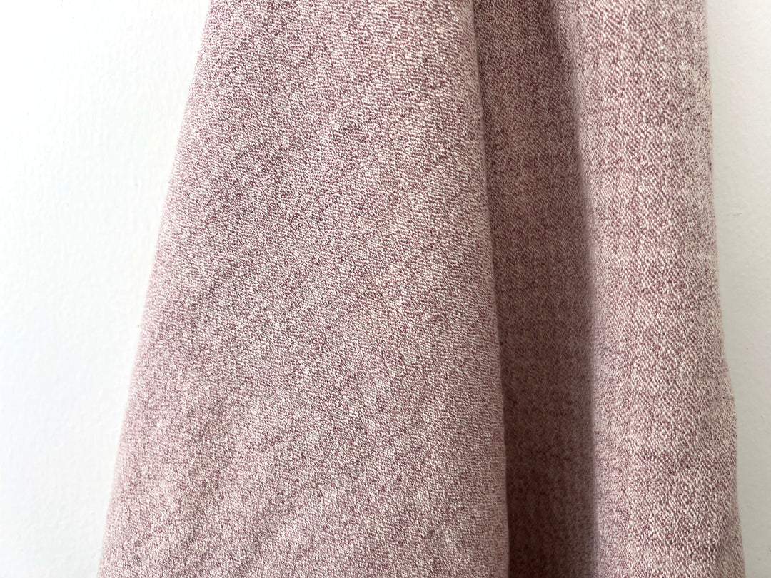 Textured Slub Jacquard-Style Fabric | 39% Linen 61% Cotton |  273g Medium-Heavy  8411 8412 8413 8414 8415