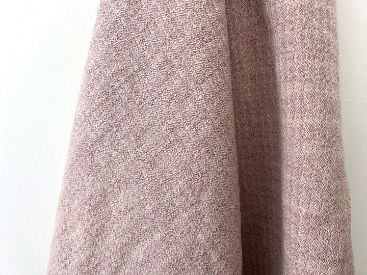 Textured Slub Jacquard-Style Fabric | 39% Linen 61% Cotton |  273g Medium-Heavy  8411 8412 8413 8414 8415